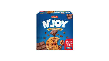 Picture of JACK N JOY MINI CACKE CHOCO CHIP 36G