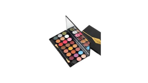 Picture of MISS ROSE QUEEN SHIMMER EYESHADE 24IN1 7001-100Z24 1PC