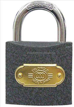 Picture of IRONPAD LOCK 20MM