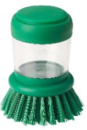 Picture of SOAP DISPENSING DISH WASHING BRUSH