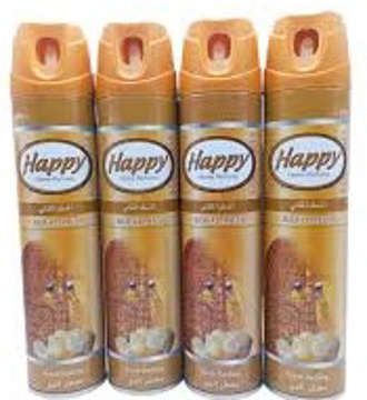 Picture of HAPPY AIR FRESHNER ROYAL MUSK 300ML 