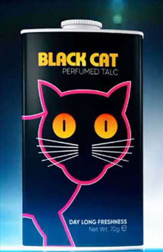 Picture of BLACK CAT POWDER 300G