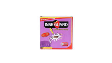 Picture of INSEGUARD MOSQUITO COILS 10PCS