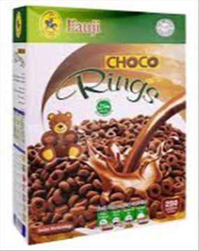 Picture of FAUJI CHOCO RINGS 250GM