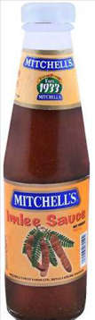 Picture of MITCHELL,S IMLEE SAUCE 300GM