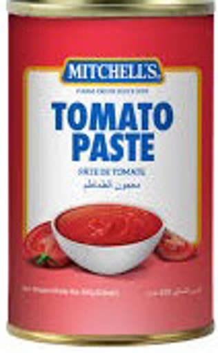 Picture of MITCHELL'S TOMATO PASTE 450G