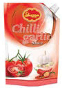 Picture of SHEZAN CHILLI GARLIC SAUCE 500GM