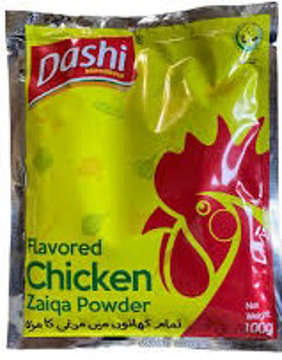Picture of DASHI CHICKEN POWDER 100G