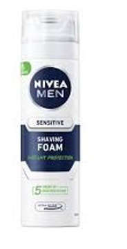 Picture of NIVEA MEN SHAVEING SENSITIVE FROM 200ML