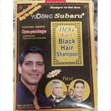 Picture of SUBARU HAIR COLOUR SHAMPOO 25ML 