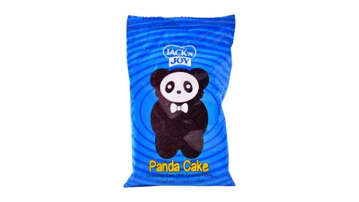 Picture of JACK N JOY BEAR CAKE CHOCOLATE 25G