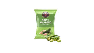 Picture of POP NOSH SPICY JALAPENO 20GM 