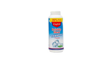 Picture of ENGLISH PRICKLY HEAT POWDER 110GM 