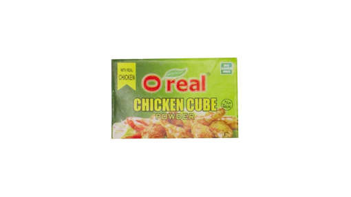 Picture of O'REAL CHICKEN CUBE POWDER 20GM