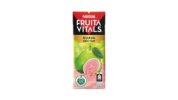 Picture of NESTLE f/v GUAVA NECTAR 200ML 
