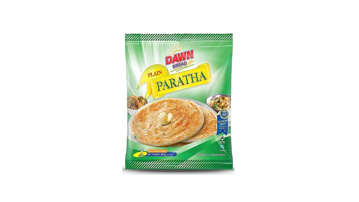 Picture of DAWN FROZEN CHEESE PARATHA 4PCS 560G