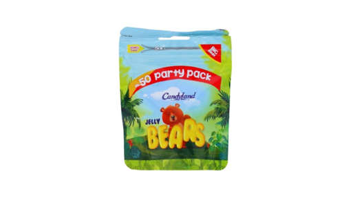 Picture of CANDYLAND BEARS JELLY 42GM 