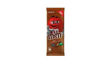 Picture of M&MS CHOCOLATE 165G