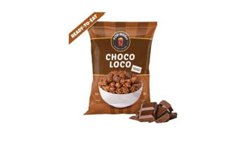 Picture of POP NOSH CHOCO LOCO POP CORN 