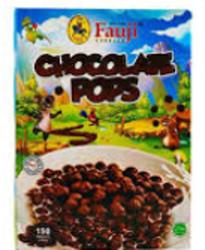 Picture of FAUJI CHOCLATE CORN POPS 150GM