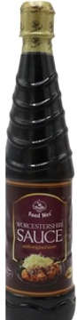 Picture of FOOD NET WORESTERSHIRE SAUCE 325ML