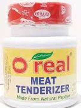 Picture of O'REAL MEAT TENDERIZER 100GM