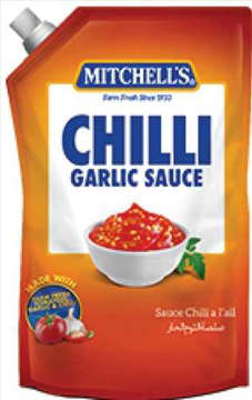 Picture of MITCHELL'S TOMATO KETCHUP 250G
