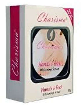 Picture of CHARISMA HAND & FEET  SCRUB 30GM