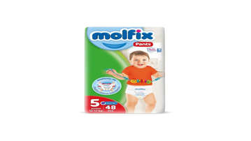 Picture of MOLFIX#5 PANTS 48PCS