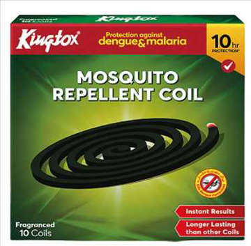 Picture of KINTOX COIL GREEN 10COIL