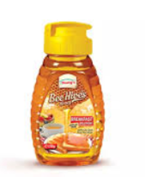 Picture of YOUNG'S BEE HONEY 170G BOTTLE