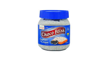 Picture of YOUNGS CHOCO BLISS COOKIES&CREAM SPREAD 350G