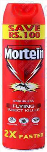 Picture of MORTEIN ODOURLESS FLYING INSECT KILLER 2X FASTER 3