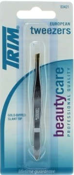 Picture of TRIM EUROPEAN TWEEZERS