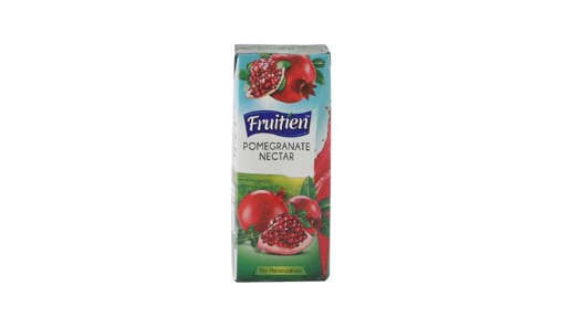 Picture of FRUITIEN POMEGRANATE NECTAR 200ML