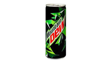 Picture of DEW 250ML TIN