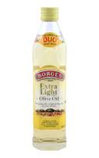 Picture of BORGES EXTRA LIGHT OLIVE OIL 500ML