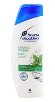 Picture of HEAD&SHOULDER SHAMPO MENTHOL REFRESH 185ML