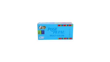 Picture of ROSE PETAL MULTI COLOUR 300 SHEET TISSUE