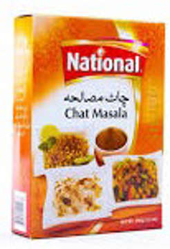 Picture of NATIONAL CHAAT MASALA 100GM