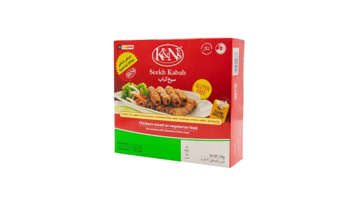 Picture of K&NS SEEKH KABAB E/P