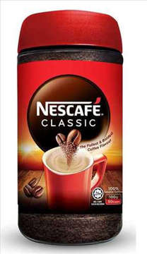 Picture of NESTLE NESCAFE 100G CLASSIC