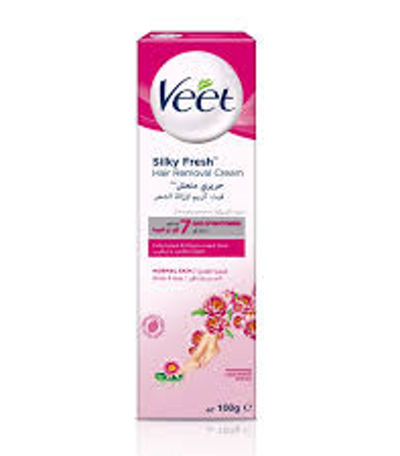 Picture of VEET HAIR REMOVAL CREAM NORMAL 100 GM 