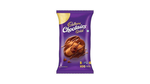 Picture of BONY-O PREMIUM CHOCOLATE ECLAIR 5.5G
