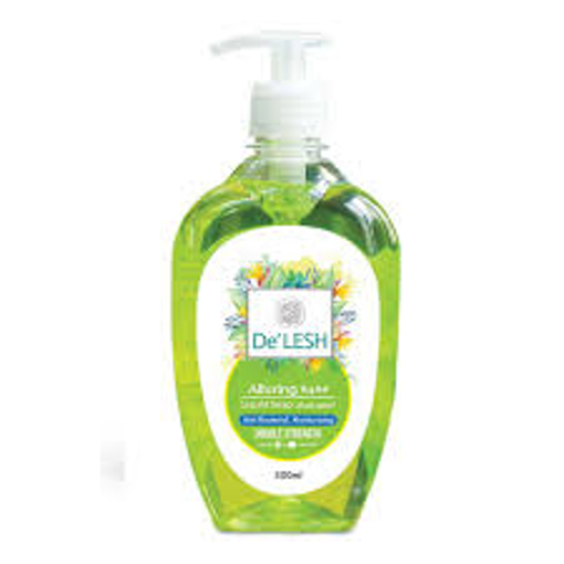Picture of DE LESH HAND WASH ALLURING 500ML