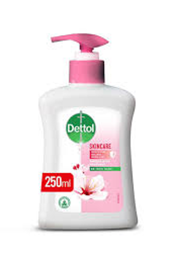 Picture of DETTOL HAND WASH SKINCARE 250ML
