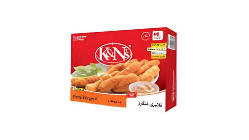 Picture of K&NS FIERY FINGERS E/P