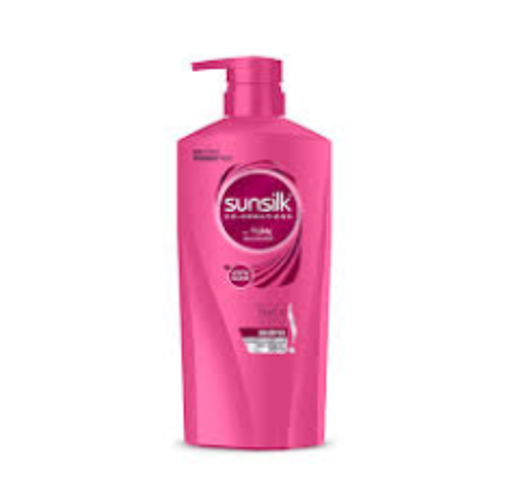 Picture of SUNSILK PINK THICK & LONG 650ML 