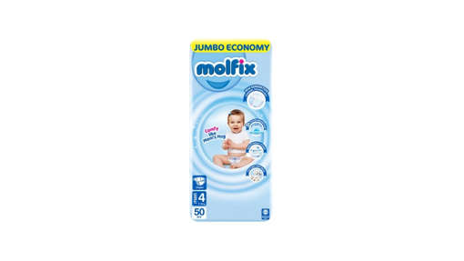 Picture of MOLFIX CC UV MAXI 50X4 JUMBO PK