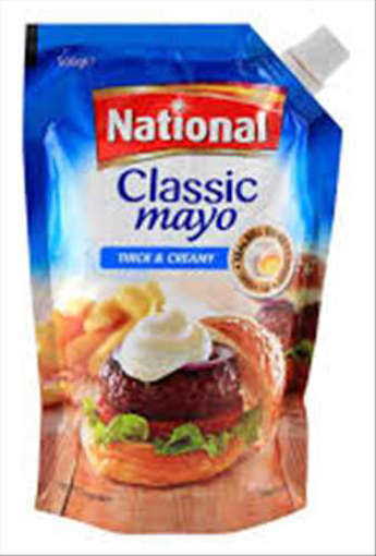 Picture of NATIONAL CLASSIC MAYO 500GM